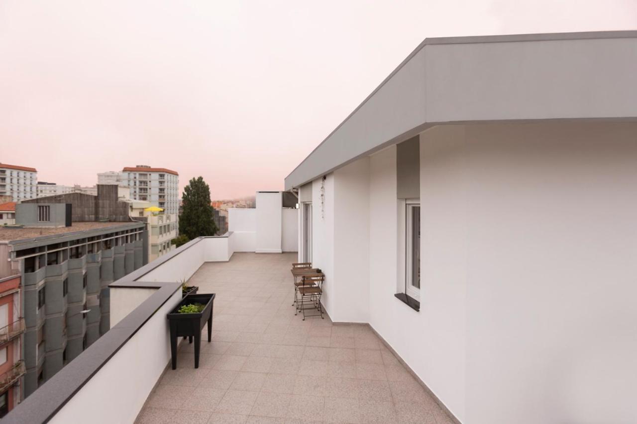 Marques Rooftop Al Porto Zewnętrze zdjęcie