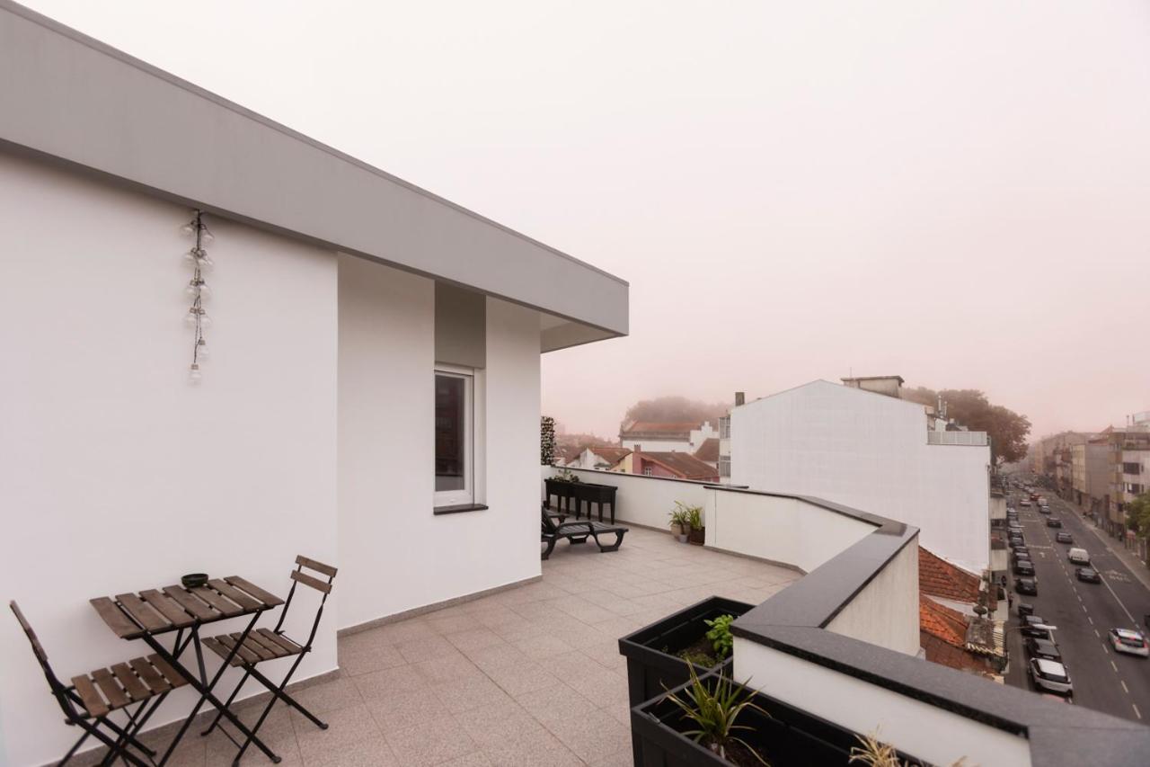 Marques Rooftop Al Porto Zewnętrze zdjęcie